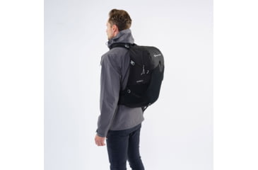 Image of Montane Azote 25L Backpack, Black, One Size, PAZ25BLAO11