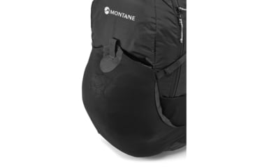 Image of Montane Azote 25L Backpack, Black, One Size, PAZ25BLAO11