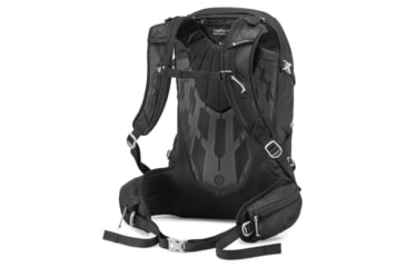 Image of Montane Azote 25L Backpack, Black, One Size, PAZ25BLAO11