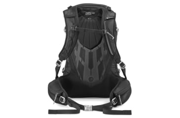 Image of Montane Azote 25L Backpack, Black, One Size, PAZ25BLAO11