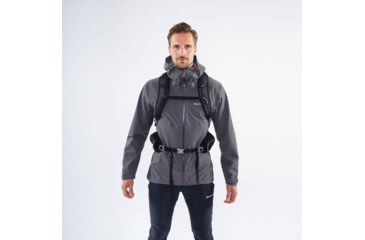 Image of Montane Azote 25L Backpack, Black, One Size, PAZ25BLAO11
