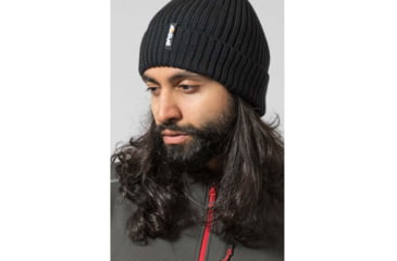 Image of Montane Bail Out Beanie, Black, One Size, HBOBEBLAO08