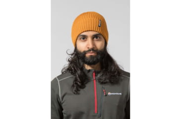 Image of Montane Bail Out Beanie, Inca Gold, One Size, HBOBEINCO08