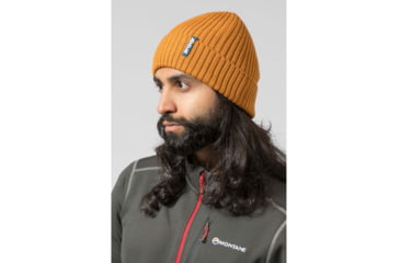 Image of Montane Bail Out Beanie, Inca Gold, One Size, HBOBEINCO08