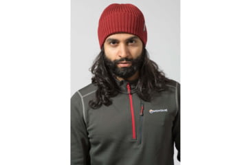 Image of Montane Bail Out Beanie, Redwood, One Size, HBOBERWDO08
