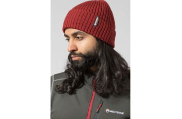 Image of Montane Bail Out Beanie, Redwood, One Size, HBOBERWDO08