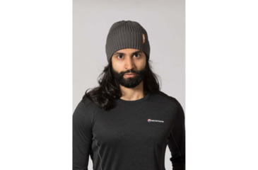 Image of Montane Bail Out Beanie, Shadow, One Size, HBOBESHAO08