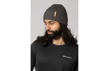 Image of Montane Bail Out Beanie, Shadow, One Size, HBOBESHAO08