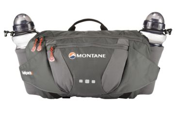 Image of Batpack 6L Lumbar Pack-Dark Shadow