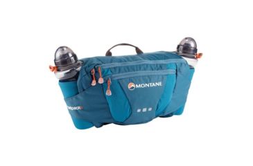 Image of Montane Batpack 6L Lumbar Pack-Moroccan Blue