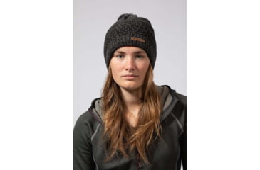 Image of Montane Beta Bobble Beanie, Black, One Size, HBEBBBLAO08