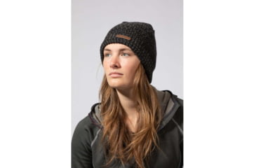 Image of Montane Beta Bobble Beanie, Black, One Size, HBEBBBLAO08