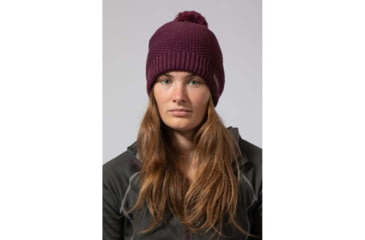 Image of Montane Beta Bobble Beanie, Saskatoon Berry, One Size, HBEBBSASO08