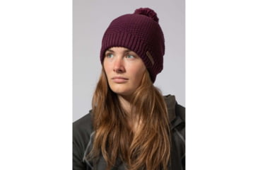 Image of Montane Beta Bobble Beanie, Saskatoon Berry, One Size, HBEBBSASO08