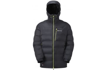 Image of Montane Black Ice 2.0 Jacket - Mens -Black-Small