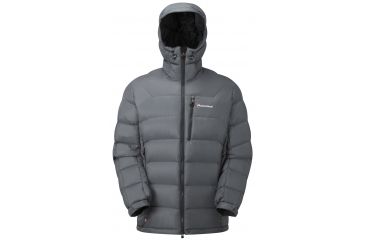 Image of Montane Black Ice 2.0 Jacket - Mens -Steel-Large