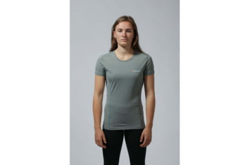 Image of Montane Blade T-Shirt - Womens, Stratus Grey, Extra Small, FBLTSSTRA09