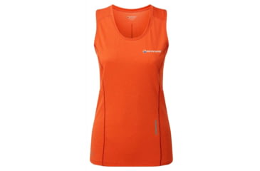 Image of Montane Blade Vest - Womens, Paprika, Large, FBLVEPAPN09