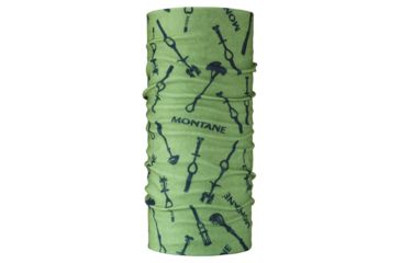 Image of Montane Chief, Rock Cams Aurora Green, ONE SIZE HCHIERAUO2