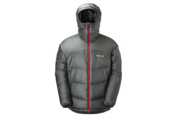 Image of Montane Chonos Ultra Down Jacket - Mens-Shadow-Large
