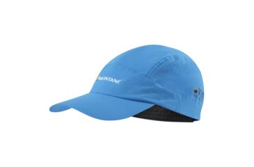 Image of Montane Coda Cap, Cerulean Blue, ONE SIZE HCOCACERO5