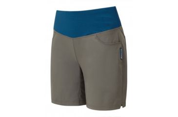 Image of Montane Cygnus Shorts - Womens, Shadow, Medium, FCYSHSHAM07