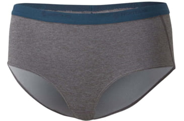 Image of Montane Dart Briefs - Womens, Nordic Grey, 2XS, FDARBNOG109
