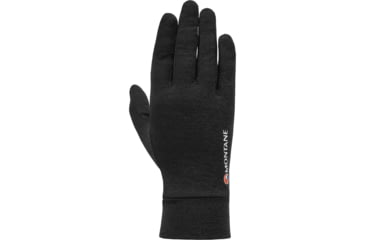 Image of Montane Dart Liner Glove - Womens, Black, Medium, GFDLGBLAM10