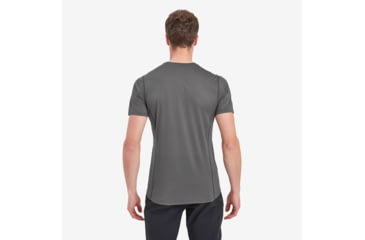 Image of Montane Dart Lite T-Shirt - Men, 2XL, Slate, MDITSSLAZ15