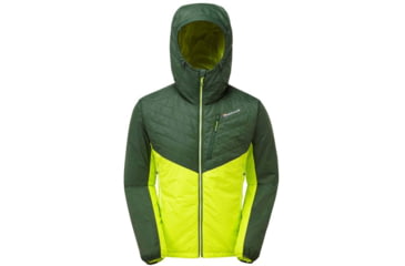 Image of Montane Prism Jacket - Mens, Arbor Green, 2XL, MPRIJARBZ08