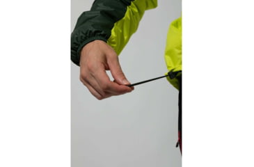 Image of Montane Prism Jacket - Mens, Arbor Green, 2XL, MPRIJARBZ08