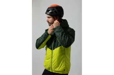 Image of Montane Prism Jacket - Mens, Arbor Green, 2XL, MPRIJARBZ08