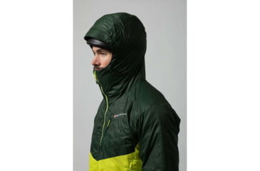 Image of Montane Prism Jacket - Mens, Arbor Green, 2XL, MPRIJARBZ08