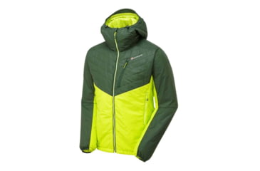 Image of Montane Prism Jacket - Mens, Arbor Green, 2XL, MPRIJARBZ08