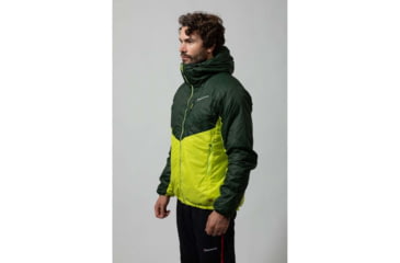 Image of Montane Prism Jacket - Mens, Arbor Green, 2XL, MPRIJARBZ08