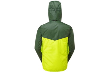 Image of Montane Prism Jacket - Mens, Arbor Green, 2XL, MPRIJARBZ08