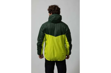 Image of Montane Prism Jacket - Mens, Arbor Green, 2XL, MPRIJARBZ08