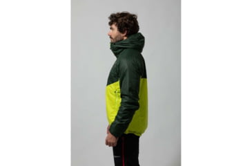 Image of Montane Prism Jacket - Mens, Arbor Green, 2XL, MPRIJARBZ08