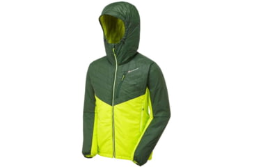 Image of Montane Prism Jacket - Mens, Arbor Green, 2XL, MPRIJARBZ08