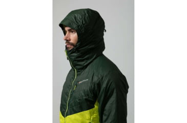 Image of Montane Prism Jacket - Mens, Arbor Green, 2XL, MPRIJARBZ08