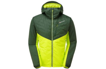 Image of Montane Prism Jacket - Mens, Arbor Green, 2XL, MPRIJARBZ08