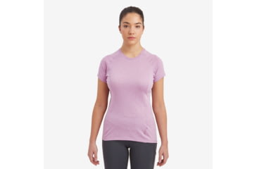 Image of Montane Dart T-Shirt - Womens, Allium, Extra Large, FDRTSALMX15