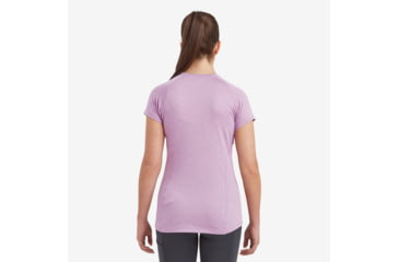 Image of Montane Dart T-Shirt - Womens, Allium, Extra Large, FDRTSALMX15