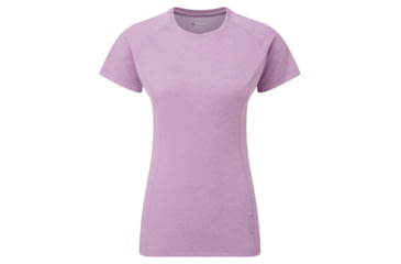 Image of Montane Dart T-Shirt - Womens, Allium, Extra Large, FDRTSALMX15