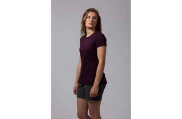 Image of Montane Dart T-Shirt - Womens, Saskatoon Berry, Medium, FDATSSASM09