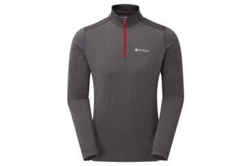 Image of Montane Dart Thermo Zip Neck - Mens, Slate, 2XL, MDTZNSLAZ12
