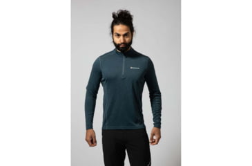 Image of Montane Dart Zip-Neck - Mens, Orion Blue, Extra Large, MDAZNORIX09