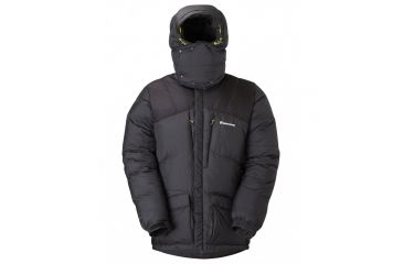 Image of Montane Deep Cold Down Jacket, Black, XXXL MDCJABLAT0