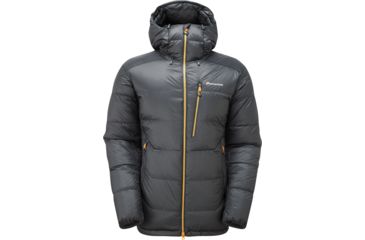 Image of Montane Deep Heat Jacket - Men's-Shadow-Medium