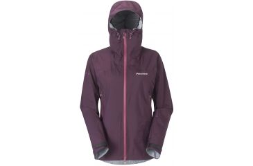 Image of Montane Direct Ascent eVent Jacket - Women's -Berry-Medium
